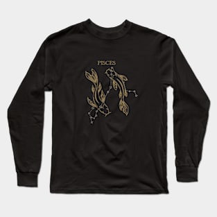 Pisces Long Sleeve T-Shirt